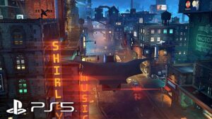 LEGO BATMAN LEGACY OF THE DARK KNIGHT Gameplay Trailer 4K