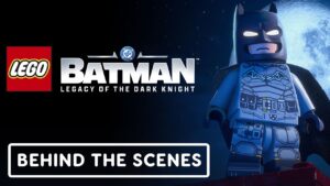 LEGO Batman: Legacy of the Dark Knight - Official 'Batman
