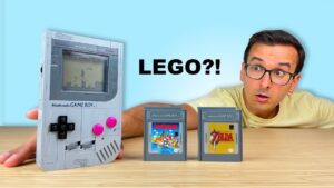 LEGO Nintendo Game Boy (REVIEW)