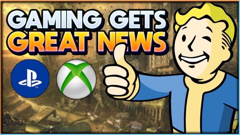 Latest Xbox Success is GREAT NEWS for Gaming | EXCITING