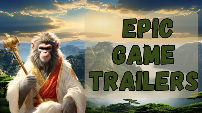 Latest gaming trailers roundup - exciting new games 2024
