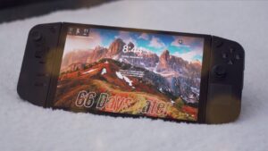 Lenovo Legion Go Review from a Console & Switch User