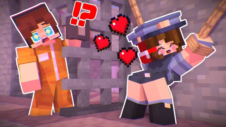 MAIZEN : JJ Sister PRISON GAMES with the warden?! -