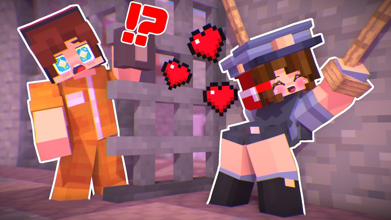 MAIZEN : JJ Sister PRISON GAMES with the warden?! -