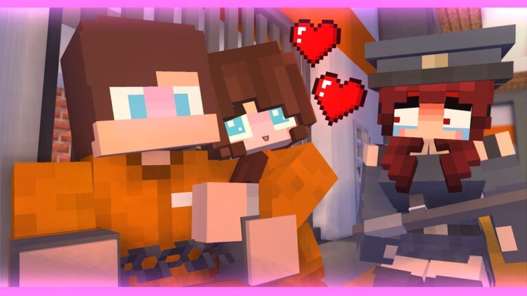 MAIZEN : JJ and JJ Sister Prison Challenge 2 -