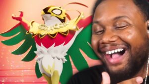MEGA HAWLUCHA LOOKS AMAZING! Pokemon Legends ZA NEW Gameplay Trailer