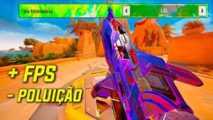 MELHORES CONFIGURAÇÕES PARA FRAGPUNK! NOVO FPS GRÁTIS DA STEAM ESTILO
