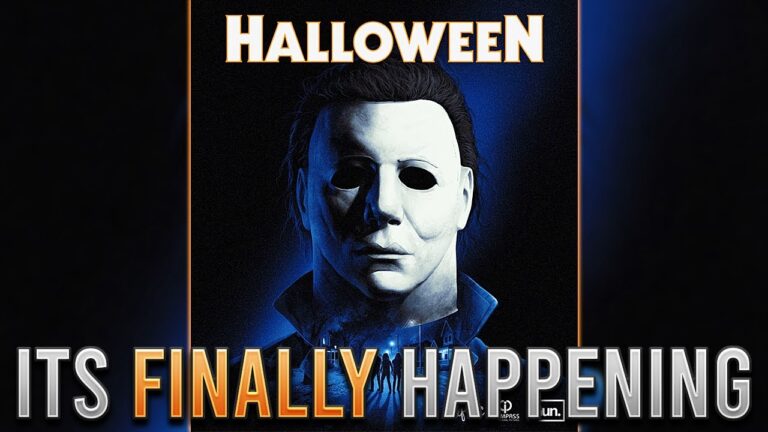 MICHAEL MYERS IS HERE! Halloween Game - Trailer Reaction (Details