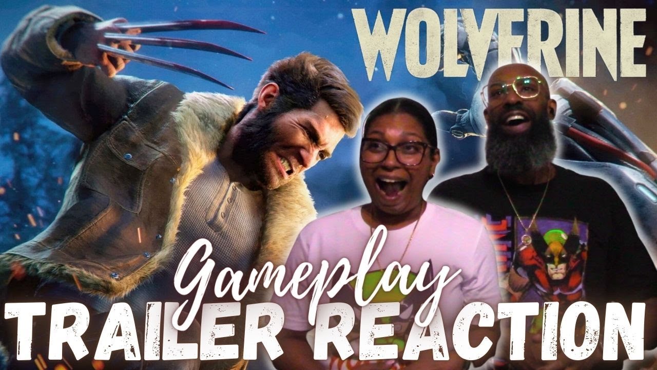 Marvel’s Wolverine (2026) | Gameplay Trailer Reaction