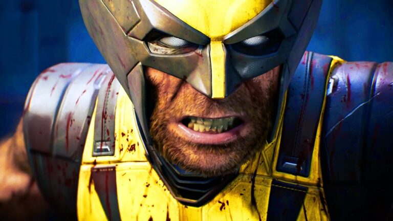 Marvel's Wolverine - Official Gameplay Trailer