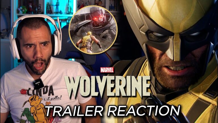 Marvel's Wolverine: REACTION al TRAILER DEL VIDEOGIOCO! VIOLENTISSIMO!