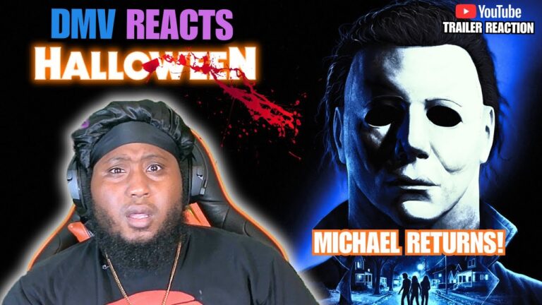 Michael Myers Returns? Halloween Game Trailer Reaction & Breakdown