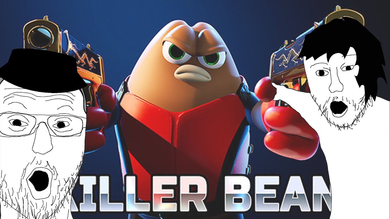 Moe And Riely React to Game Trailers