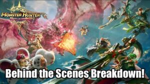 Monster Hunter Outlanders New Gameplay and TGS News!
