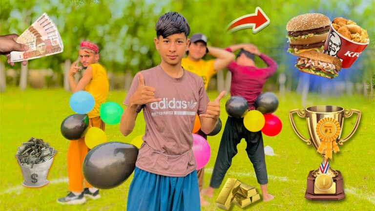 MrBeast Games Parody 2025 | Sudais Bay Gati 🤑 |