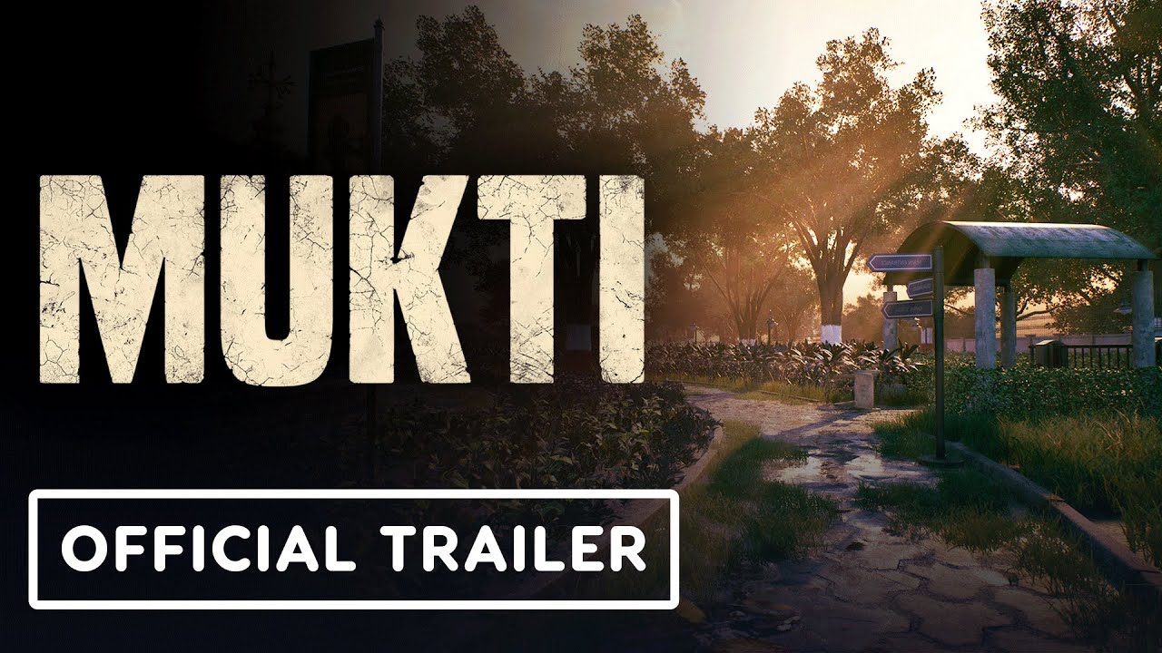 Mukti - Official Gameplay Reveal Trailer