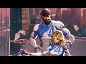 My Review of the new Marvel Rivals Gameplay trailers