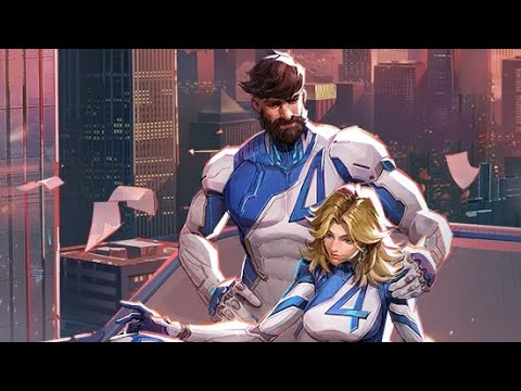My Review of the new Marvel Rivals Gameplay trailers