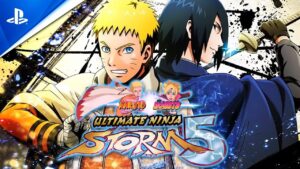NARUTO : Ultimate Ninja STORM 5 Trailer - PS5