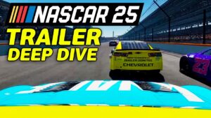 NASCAR 25 Trailer Deep Dive - Career Stats, Superspeedway Racing