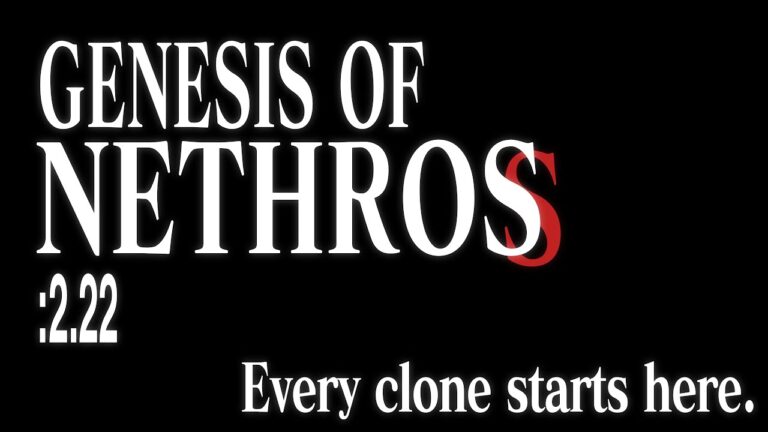 NETHROS | Official Playtest Trailer