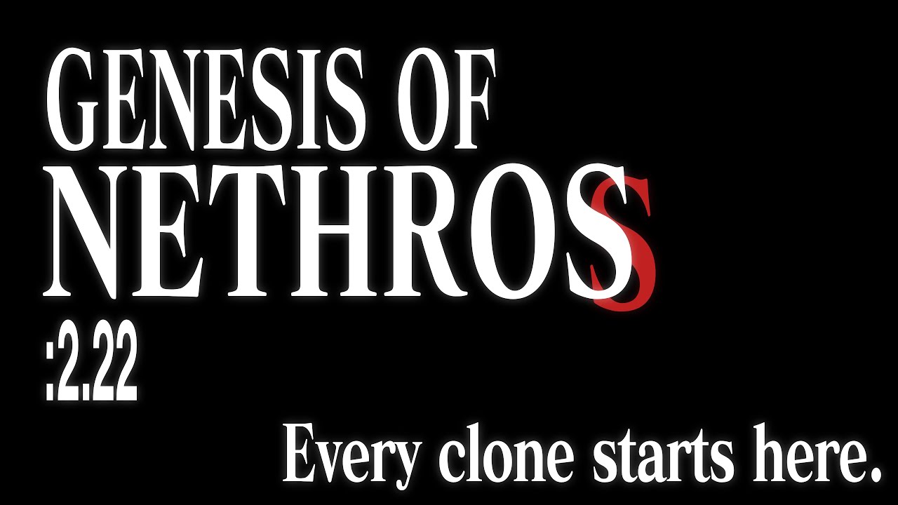NETHROS | Official Playtest Trailer