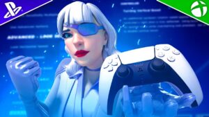 *NEW* BEST CONSOLE SETTINGS For Chapter 5 Fortnite! (PS4/PS5/Xbox)