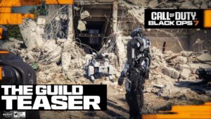 NEW Call of Duty: Black Ops 7 Story Teaser Trailer..