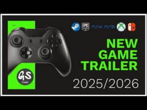 🎮 NEW GAME TRAILERS 2025/2026 | PC, PS5, Xbox &