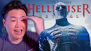 *NEW HELLRAISER GAME!* Clive Barker’s Hellraiser: Revival - Trailer!! [REACTION]