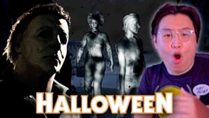 *NEW* Halloween The Game Gameplay Trailer!! [REACTION]