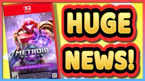 NEW Metroid prime 4 Trailers 120 Fps & Bosses +