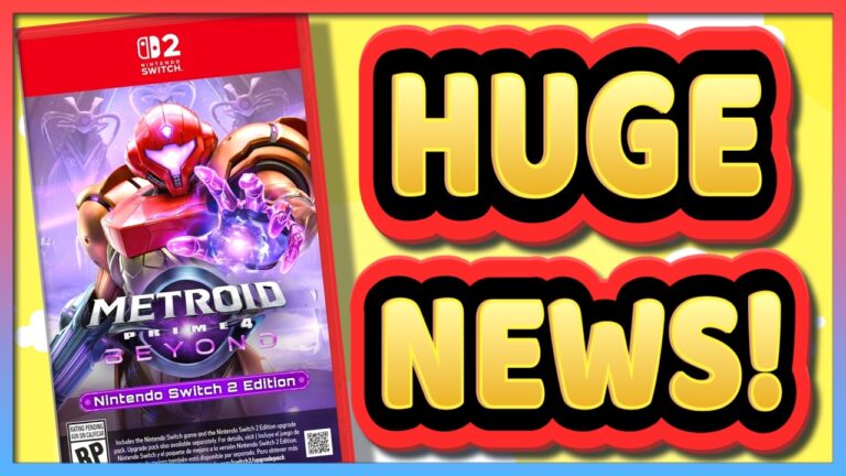 NEW Metroid prime 4 Trailers 120 Fps & Bosses +