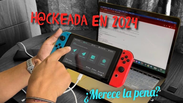 NINTENDO SWITCH con ''MAGIA'' en 2024 | ¿vale la pena?