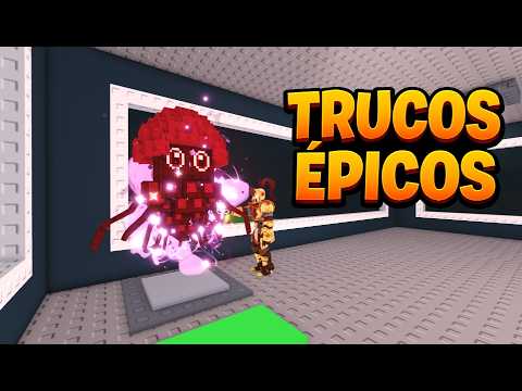 NUEVOS PRO TIPS para Robar Brainrots RÁPIDO 🔥 (Trucos Parte
