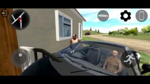 New BMW car full video games #bmws1000rr #car game #drivinggame