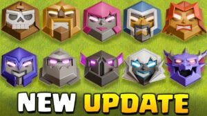 New Battles Modes Explained - Clash of Clans Update!