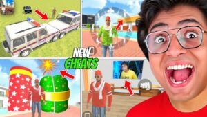 New Cheats in this INDIAN BIKE DRIVING 3D Mobile Copy