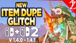 New Dupe Glitch Found For Switch 2 & Switch 1