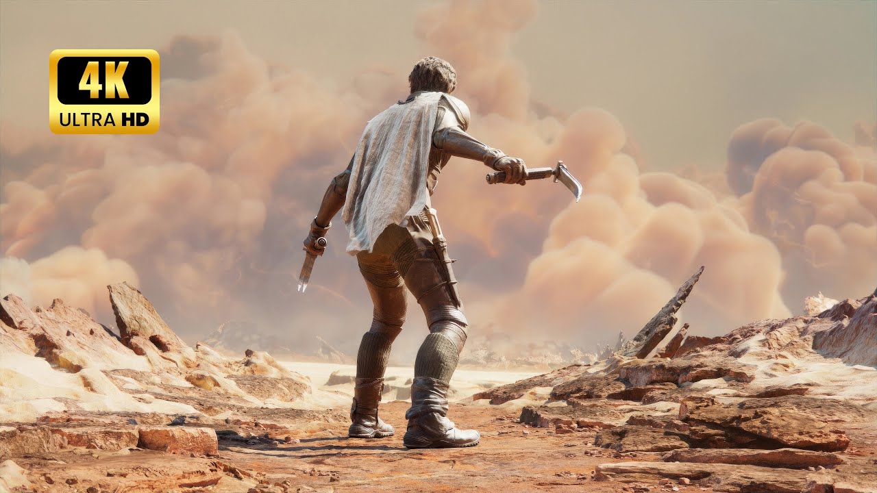 New Gameplay and Unreal Engine 5 Games | Trailers of