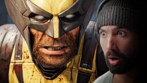 New Marvel's Wolverine Gameplay..