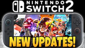 New Nintendo Switch 2 Updates Just Dropped!