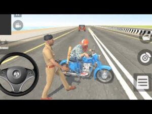 New Video Game Police Man #automobile #games #viralvideo #trending #gaming