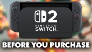 Nintendo Switch 2 - 15 MORE NEW Details You Need