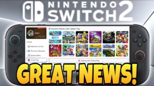 Nintendo Switch 2 Just Got A HUGE Confirmation! + BIG