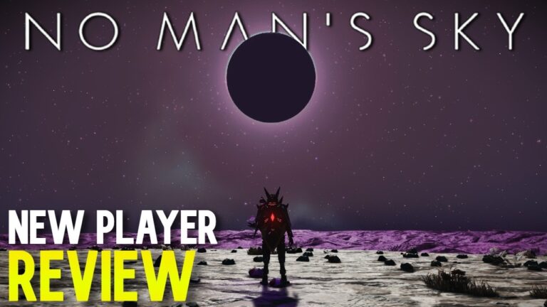 No Mans Sky in 2025 | New Player, First Impressions