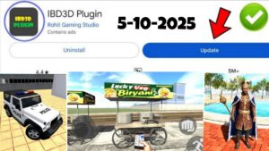 PLUGIN UPDATE आ गया‌ ALL CHEAT CODES?? INDIAN BIKE DRIVING