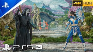 (PS5 PRO) Mortal Kombat 1 - GHOSTFACE LOOKS SOO COOL