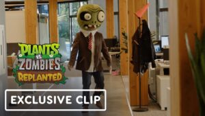 Plants vs. Zombies: Replanted - Official Developer Overview Trailer |