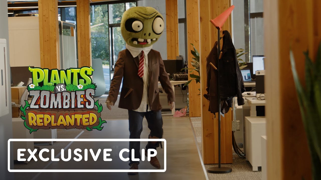 Plants vs. Zombies: Replanted - Official Developer Overview Trailer |